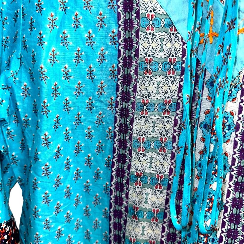 Debbie Katz Loose Fit Dress Medium - Picture 4 of 5